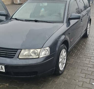 Сірий Фольксваген Пассат, об'ємом двигуна 1.78 л та пробігом 290 тис. км за 2800 $, фото 8 на Automoto.ua