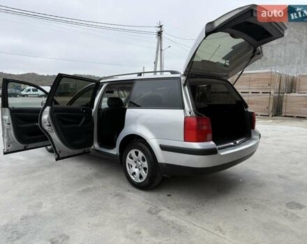 Сірий Фольксваген Пассат, об'ємом двигуна 1.9 л та пробігом 390 тис. км за 3850 $, фото 11 на Automoto.ua