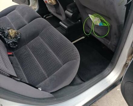 Сірий Фольксваген Пассат, об'ємом двигуна 1.78 л та пробігом 343 тис. км за 4000 $, фото 15 на Automoto.ua