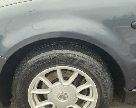 Сірий Фольксваген Пассат, об'ємом двигуна 1.78 л та пробігом 290 тис. км за 2800 $, фото 17 на Automoto.ua