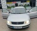 Сірий Фольксваген Пассат, об'ємом двигуна 1.78 л та пробігом 343 тис. км за 4000 $, фото 1 на Automoto.ua