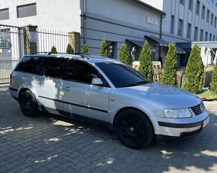 Сірий Фольксваген Пассат, об'ємом двигуна 1.9 л та пробігом 478 тис. км за 2950 $, фото 5 на Automoto.ua