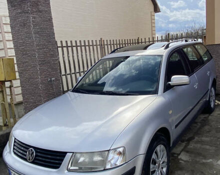 Сірий Фольксваген Пассат, об'ємом двигуна 0 л та пробігом 250 тис. км за 1700 $, фото 1 на Automoto.ua