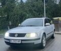 Серый Фольксваген Пассат, объемом двигателя 1.9 л и пробегом 375 тыс. км за 3750 $, фото 1 на Automoto.ua