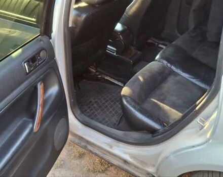 Серый Фольксваген Пассат, объемом двигателя 2.5 л и пробегом 400 тыс. км за 3200 $, фото 1 на Automoto.ua