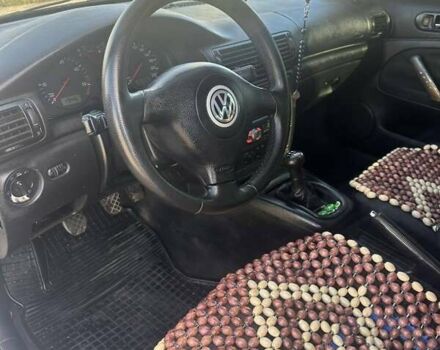 Серый Фольксваген Пассат, объемом двигателя 1.9 л и пробегом 360 тыс. км за 3400 $, фото 6 на Automoto.ua