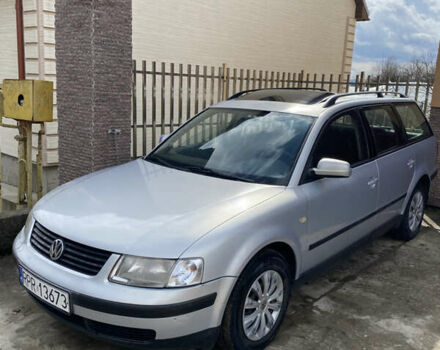 Сірий Фольксваген Пассат, об'ємом двигуна 0 л та пробігом 250 тис. км за 1700 $, фото 3 на Automoto.ua