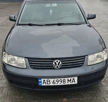 Сірий Фольксваген Пассат, об'ємом двигуна 1.78 л та пробігом 290 тис. км за 2800 $, фото 3 на Automoto.ua