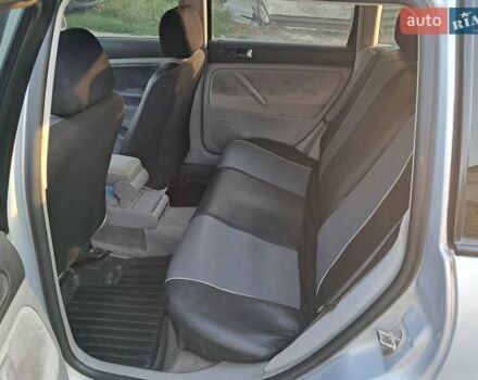 Серый Фольксваген Пассат, объемом двигателя 1.8 л и пробегом 359 тыс. км за 3500 $, фото 3 на Automoto.ua