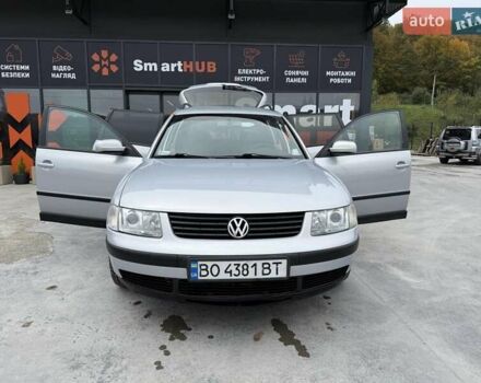 Сірий Фольксваген Пассат, об'ємом двигуна 1.9 л та пробігом 390 тис. км за 3850 $, фото 5 на Automoto.ua