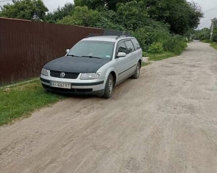 Фольксваген Пассат 1999 в Фастове на Automoto.ua Серый Фольксваген Пассат, объемом двигателя 1.6 л и пробегом 280 тыс. км за 3400 $, фото 2 на Automoto.ua