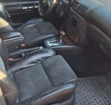 Серый Фольксваген Пассат, объемом двигателя 2.5 л и пробегом 400 тыс. км за 3200 $, фото 7 на Automoto.ua