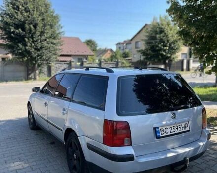 Сірий Фольксваген Пассат, об'ємом двигуна 1.9 л та пробігом 478 тис. км за 2950 $, фото 2 на Automoto.ua