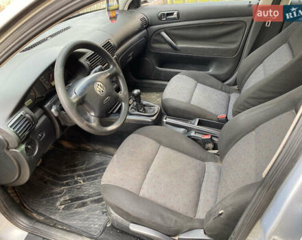 Сірий Фольксваген Пассат, об'ємом двигуна 0 л та пробігом 250 тис. км за 1700 $, фото 8 на Automoto.ua