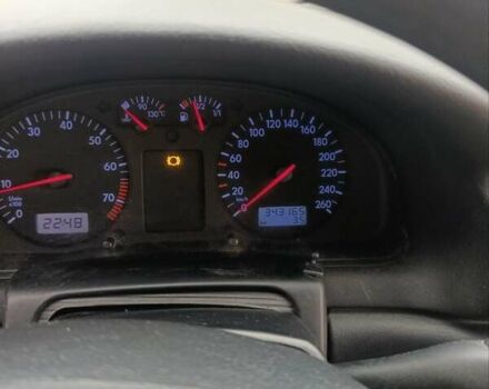 Сірий Фольксваген Пассат, об'ємом двигуна 1.78 л та пробігом 343 тис. км за 4000 $, фото 7 на Automoto.ua