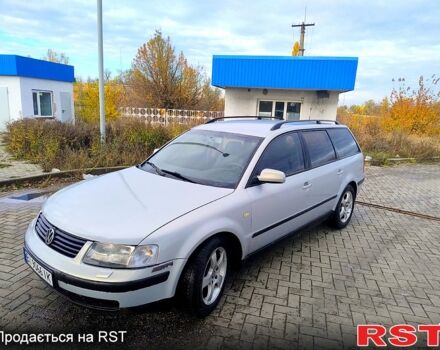 Сірий Фольксваген Пассат, об'ємом двигуна 1.9 л та пробігом 506 тис. км за 4600 $, фото 2 на Automoto.ua