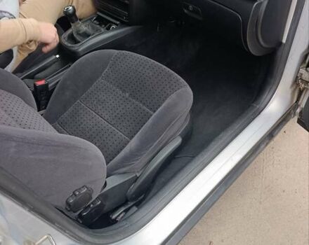 Сірий Фольксваген Пассат, об'ємом двигуна 1.78 л та пробігом 343 тис. км за 4000 $, фото 10 на Automoto.ua