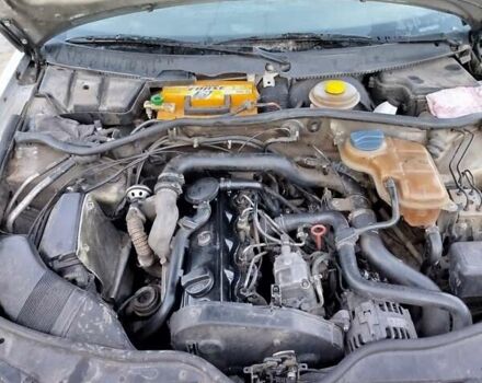 Серый Фольксваген Пассат, объемом двигателя 1.9 л и пробегом 540 тыс. км за 2500 $, фото 5 на Automoto.ua