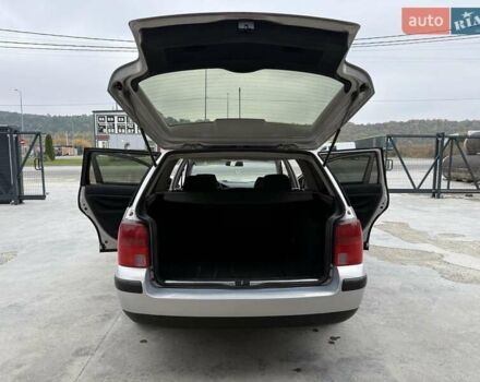 Сірий Фольксваген Пассат, об'ємом двигуна 1.9 л та пробігом 390 тис. км за 3850 $, фото 21 на Automoto.ua