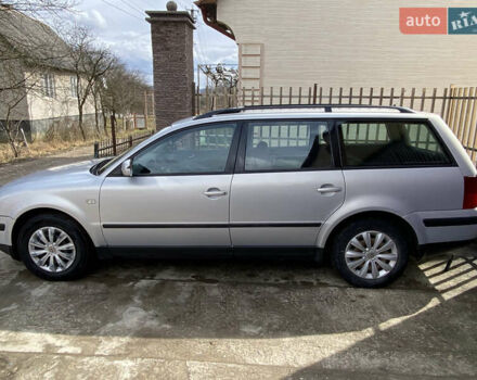 Сірий Фольксваген Пассат, об'ємом двигуна 0 л та пробігом 250 тис. км за 1700 $, фото 4 на Automoto.ua