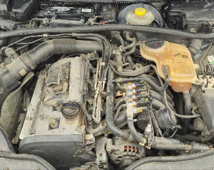 Сірий Фольксваген Пассат, об'ємом двигуна 1.78 л та пробігом 290 тис. км за 2800 $, фото 32 на Automoto.ua