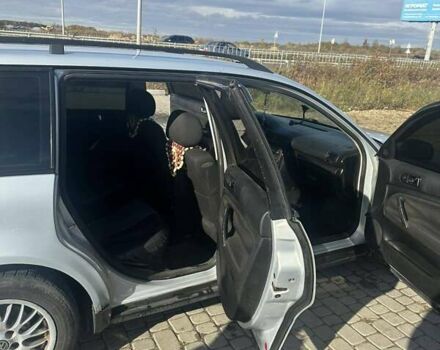 Серый Фольксваген Пассат, объемом двигателя 1.9 л и пробегом 360 тыс. км за 3400 $, фото 8 на Automoto.ua