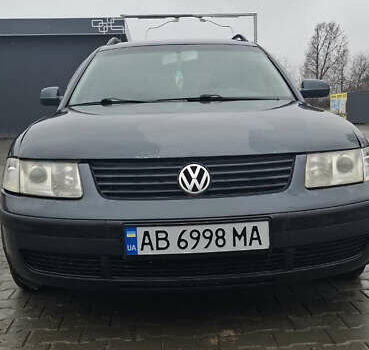 Сірий Фольксваген Пассат, об'ємом двигуна 1.78 л та пробігом 290 тис. км за 2800 $, фото 2 на Automoto.ua