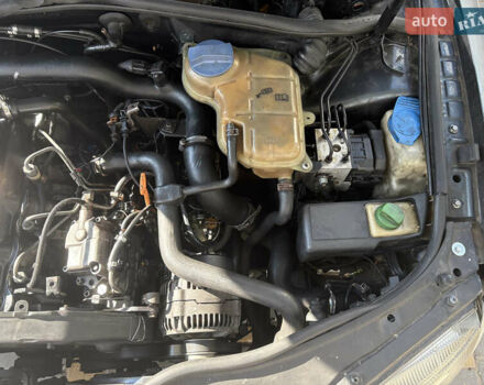 Сірий Фольксваген Пассат, об'ємом двигуна 1.9 л та пробігом 483 тис. км за 3700 $, фото 16 на Automoto.ua