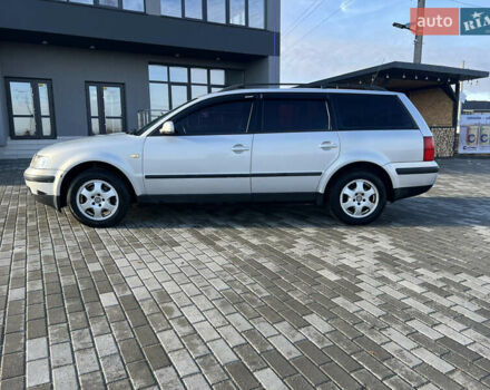 Сірий Фольксваген Пассат, об'ємом двигуна 1.9 л та пробігом 320 тис. км за 3999 $, фото 3 на Automoto.ua