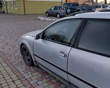 Серый Фольксваген Пассат, объемом двигателя 1.9 л и пробегом 540 тыс. км за 2500 $, фото 3 на Automoto.ua