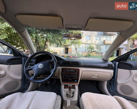 Сірий Фольксваген Пассат, об'ємом двигуна 1.9 л та пробігом 483 тис. км за 3700 $, фото 1 на Automoto.ua