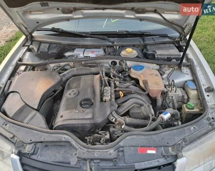 Серый Фольксваген Пассат, объемом двигателя 1.8 л и пробегом 359 тыс. км за 3500 $, фото 6 на Automoto.ua