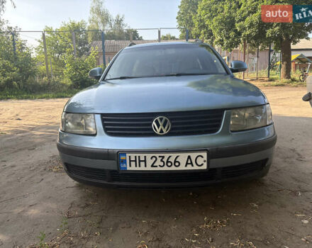 Сірий Фольксваген Пассат, об'ємом двигуна 1.9 л та пробігом 483 тис. км за 3700 $, фото 2 на Automoto.ua