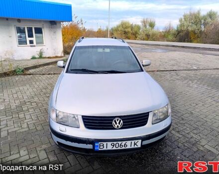 Сірий Фольксваген Пассат, об'ємом двигуна 1.9 л та пробігом 506 тис. км за 4600 $, фото 1 на Automoto.ua