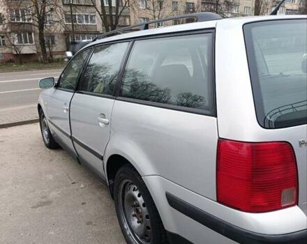 Сірий Фольксваген Пассат, об'ємом двигуна 1.78 л та пробігом 343 тис. км за 4000 $, фото 3 на Automoto.ua