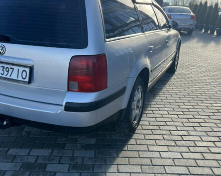 Сірий Фольксваген Пассат, об'ємом двигуна 1.9 л та пробігом 320 тис. км за 3999 $, фото 5 на Automoto.ua