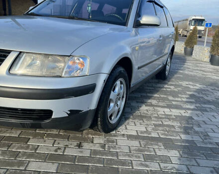 Сірий Фольксваген Пассат, об'ємом двигуна 1.9 л та пробігом 320 тис. км за 3999 $, фото 9 на Automoto.ua