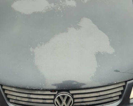 Сірий Фольксваген Пассат, об'ємом двигуна 1.78 л та пробігом 290 тис. км за 2800 $, фото 5 на Automoto.ua