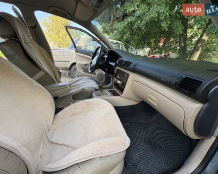 Сірий Фольксваген Пассат, об'ємом двигуна 1.9 л та пробігом 483 тис. км за 3700 $, фото 12 на Automoto.ua