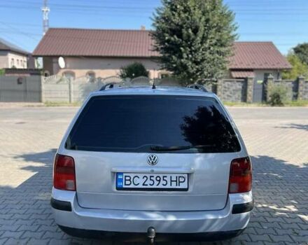 Сірий Фольксваген Пассат, об'ємом двигуна 1.9 л та пробігом 478 тис. км за 2950 $, фото 9 на Automoto.ua