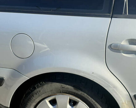 Серый Фольксваген Пассат, объемом двигателя 1.6 л и пробегом 284 тыс. км за 3800 $, фото 7 на Automoto.ua