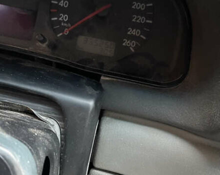 Серый Фольксваген Пассат, объемом двигателя 1.9 л и пробегом 336 тыс. км за 2500 $, фото 8 на Automoto.ua