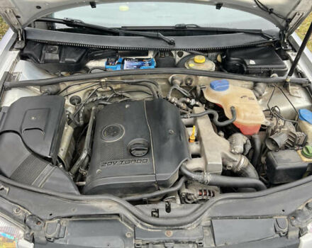 Сірий Фольксваген Пассат, об'ємом двигуна 1.78 л та пробігом 236 тис. км за 4999 $, фото 19 на Automoto.ua