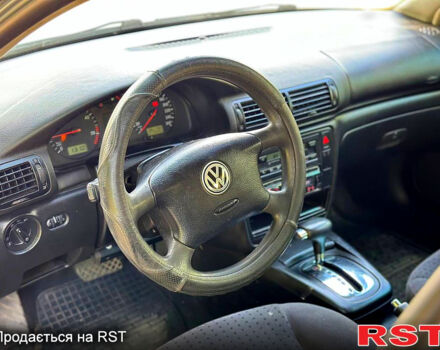 Сірий Фольксваген Пассат, об'ємом двигуна 1.9 л та пробігом 200 тис. км за 3999 $, фото 5 на Automoto.ua