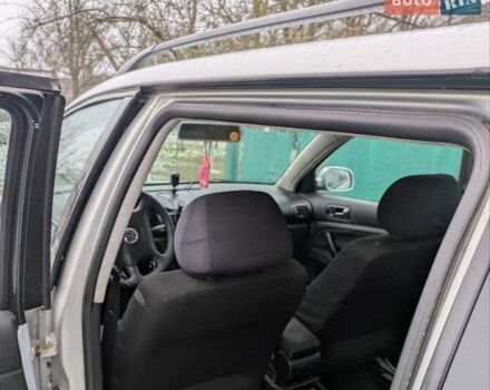 Серый Фольксваген Пассат, объемом двигателя 1.9 л и пробегом 512 тыс. км за 2700 $, фото 3 на Automoto.ua