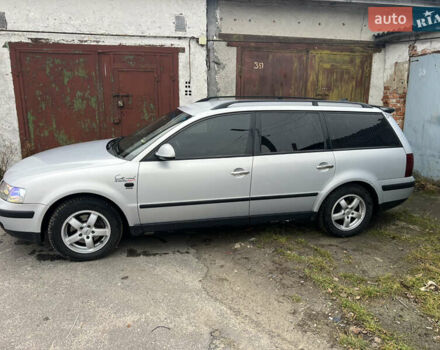 Сірий Фольксваген Пассат, об'ємом двигуна 1.78 л та пробігом 236 тис. км за 4999 $, фото 1 на Automoto.ua