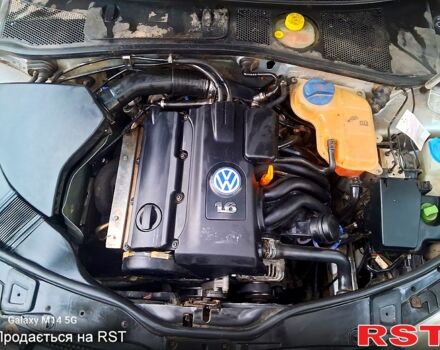 Серый Фольксваген Пассат, объемом двигателя 1.6 л и пробегом 130 тыс. км за 3900 $, фото 5 на Automoto.ua