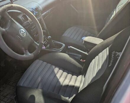 Серый Фольксваген Пассат, объемом двигателя 1.9 л и пробегом 512 тыс. км за 2700 $, фото 4 на Automoto.ua