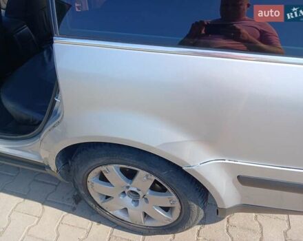 Серый Фольксваген Пассат, объемом двигателя 1.9 л и пробегом 438 тыс. км за 3900 $, фото 10 на Automoto.ua