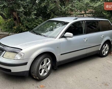 Сірий Фольксваген Пассат, об'ємом двигуна 1.9 л та пробігом 690 тис. км за 4400 $, фото 1 на Automoto.ua